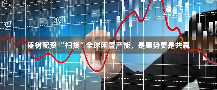 盛树配资 “扫货”全球闲置产能，是顺势更是共赢